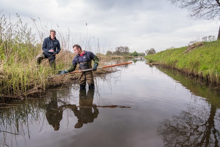 Samenwerken aan water: uitnodigen en uitgenodigd worden